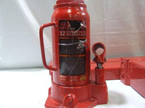 Torin T51201 Shop Press - 12 Ton, US $209.94, image 2