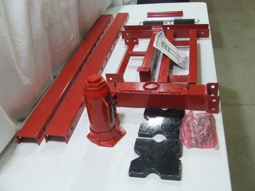 Torin T51201 Shop Press - 12 Ton, US $209.94, image 3