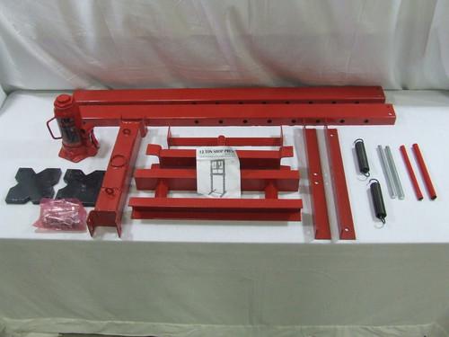 Torin T51201 Shop Press - 12 Ton, US $209.94, image 5