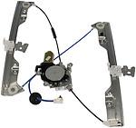 Dorman 741-907 window reg with motor