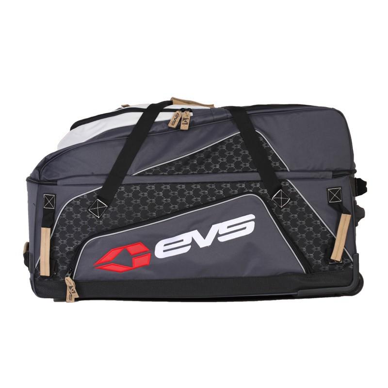 Evs freighter rolling gear bag black 32" x 18" x 16"