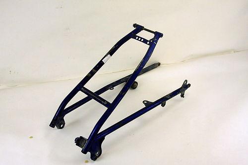 Subframe 1998 yamaha yz400f yz 400f sub frame oem