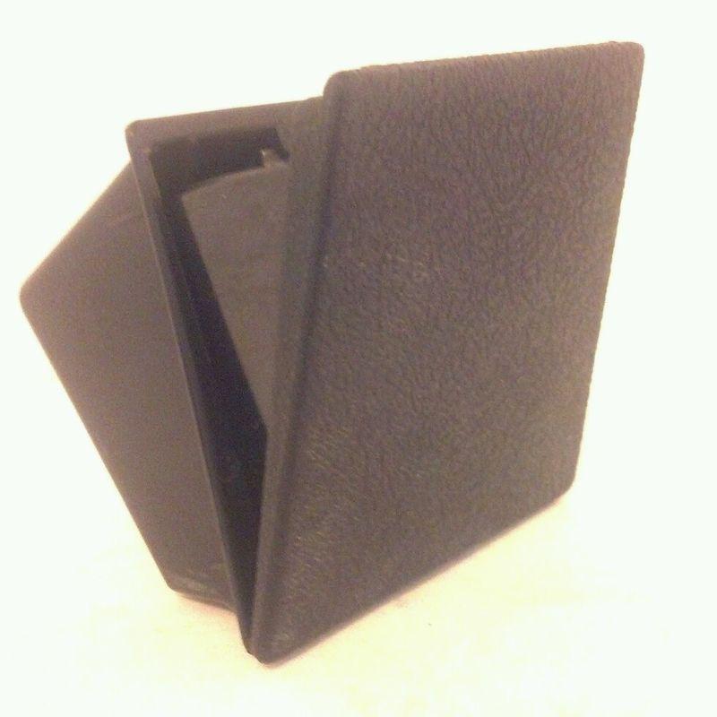 Volvo 240 rear ash tray great condition black