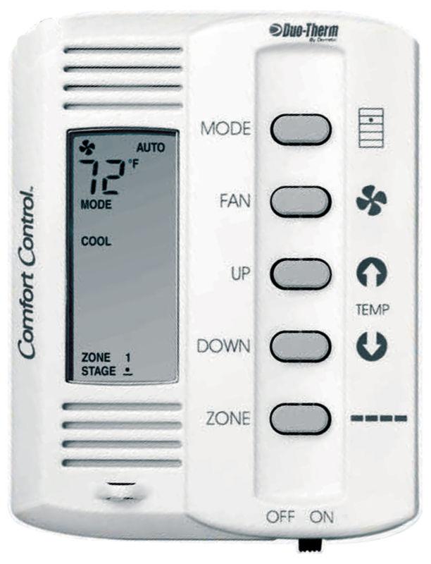 Dometic 3109228.001 comfort control center 5-button