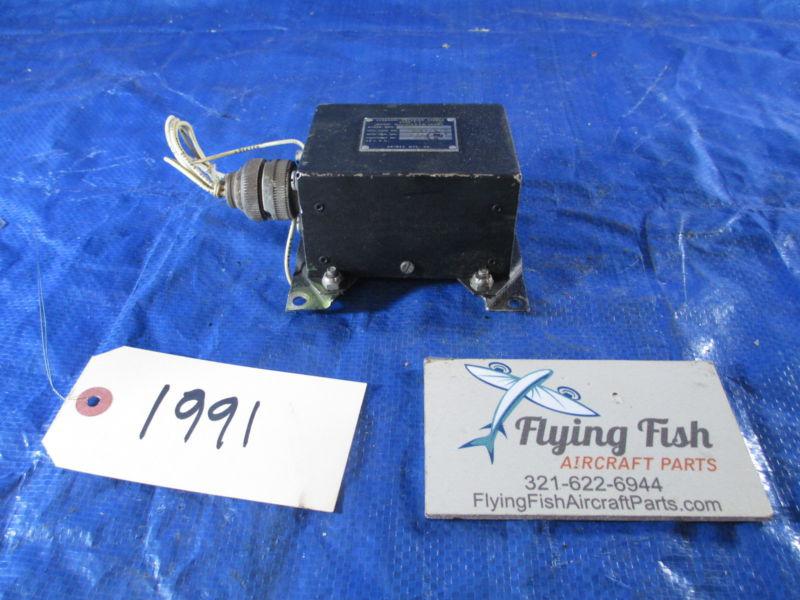 Grimes exterior lights flasher type f-1, p/n d-6270-1