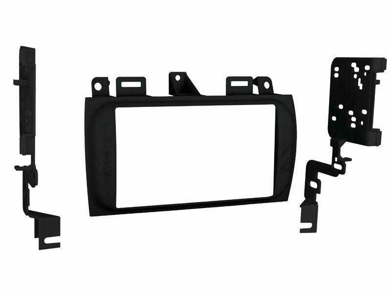 Metra 95-2005b 1996-2005 cadillac deville eldorado seville double din dash kit
