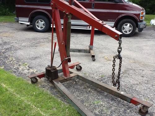 Heavy duty engine hoist, US $499.00, image 3