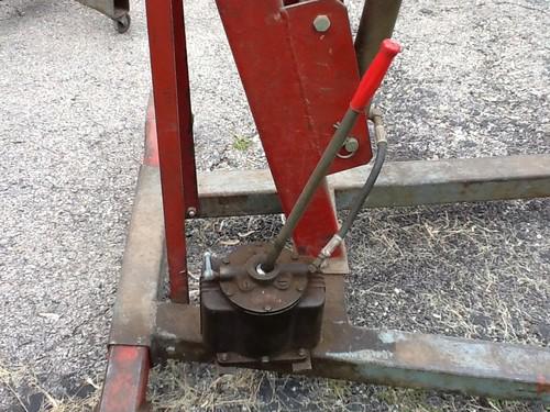 Heavy duty engine hoist, US $499.00, image 4