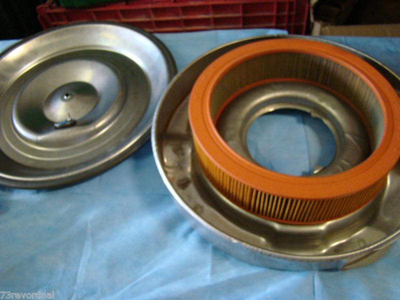 Purchase NOS 84 85 1984 1985 Ford Pick Up F150 Van Air Cleaner Assembly