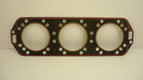 Genuine mercury quicksilver replacement part. head gasket. part # 27-67066