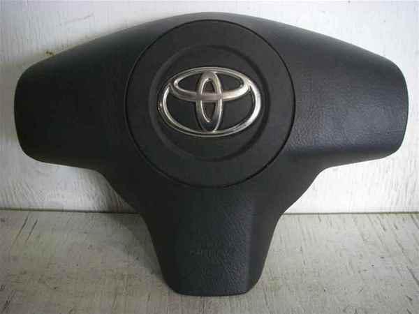 06 07 08 toyota rav-4 air bag driver wheel oem lkq