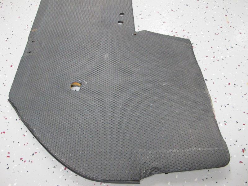 Porsche 911/912 Passenger Door Panel - 1969-1971 - Nice Original Basket Weave, US $100.00, image 2