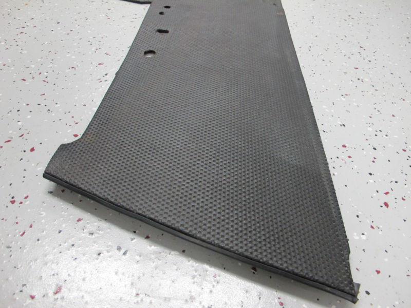 Porsche 911/912 Passenger Door Panel - 1969-1971 - Nice Original Basket Weave, US $100.00, image 3