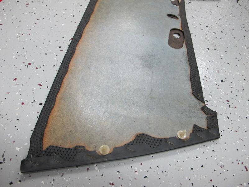 Porsche 911/912 Passenger Door Panel - 1969-1971 - Nice Original Basket Weave, US $100.00, image 6