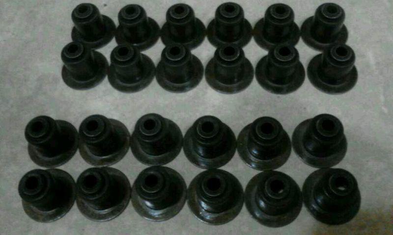 00 01 Mazda MPV Ford 2.5 Duratec V6 valve cover intake gasket and valve seal set, US $45.00, image 2