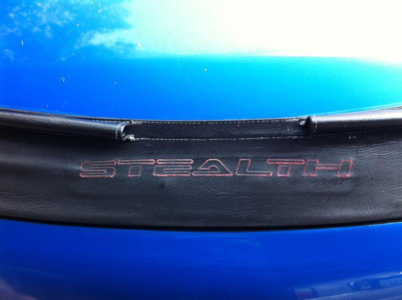 Purchase Custom Bra for Dodge Stealth in Carrollton, Texas, US, for US