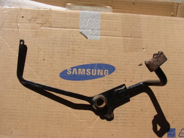 04 polaris sportsman 400 4x4 rear brake pedal