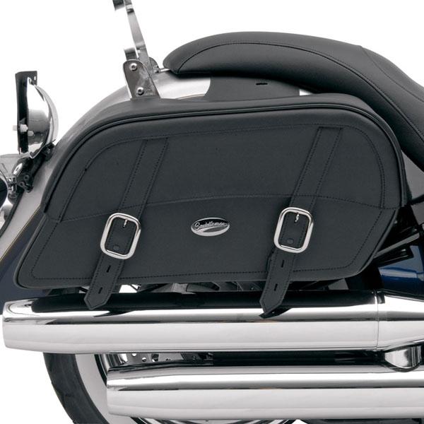 Saddlemen drifter slant saddlebags motorcycle luggage