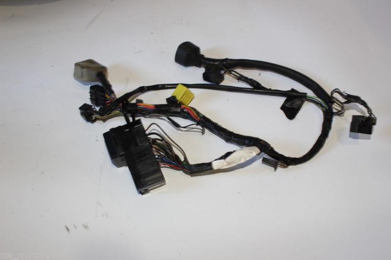 Suzuki gsxr  600 750 srad gsxr600 gsx-r gauge headlight wiring 97 98 99 00 sn