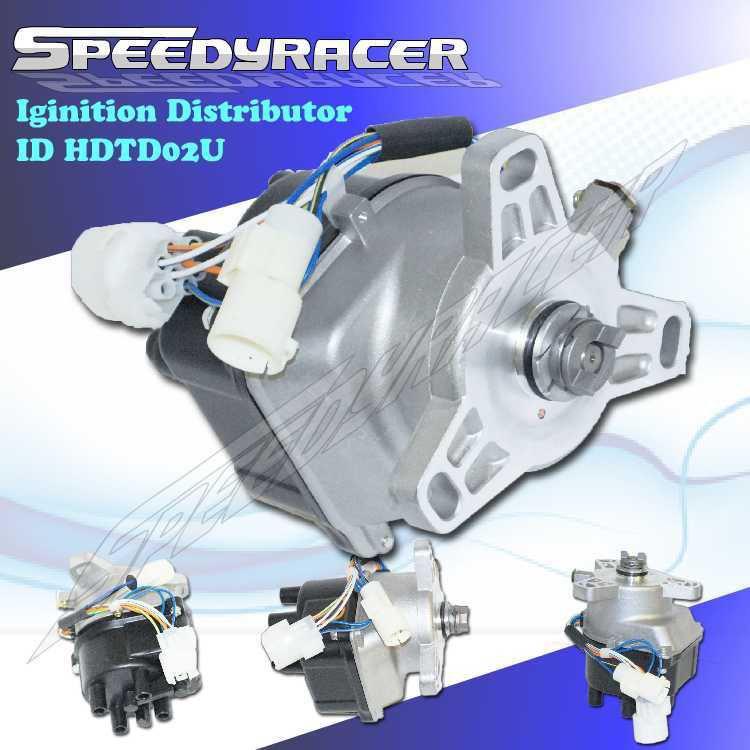 1988 1989 1990 1991 honda civic crx 1.6l predule 2.0l ignition distributor