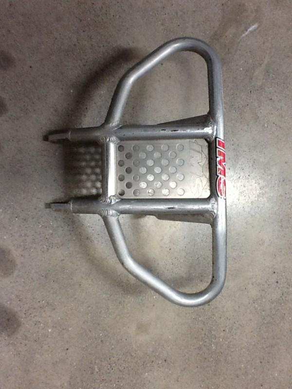 Yamaha yfz450 yfz 450 ims roll design front bumper 2004-2005 2006 2007 2008 2009