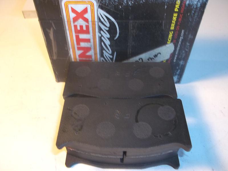 New brembo rear brake pads (7735 style) mintex f6 22 mm nascar arca