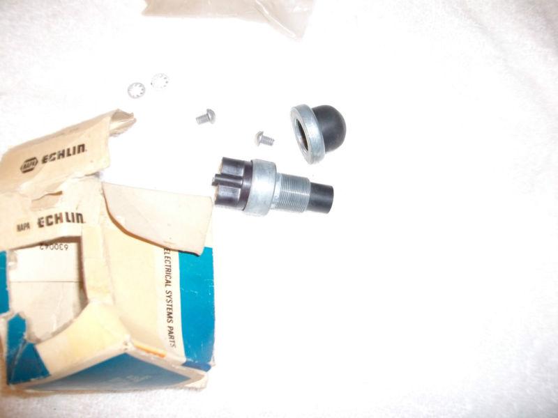 Purchase Napa Echlin Momentary Switch push button STB6301 in Watson, Louisiana, US, for US 14.95