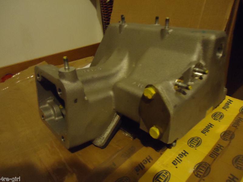 Ferrari f355 f1 rhd gb pedal box support for abs bosch 5.2 355 abs oem 170631