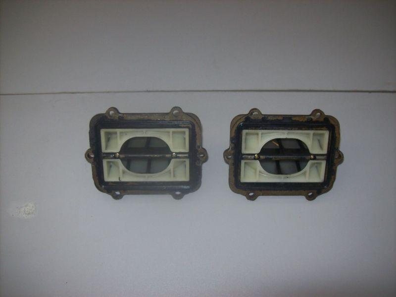 Polaris 2006 05 fusion dragon 600ho shift switchback iq rmk (reeds)