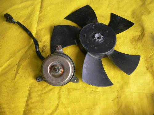 2006-2007 subaru  wrx sti radiator cooling fan