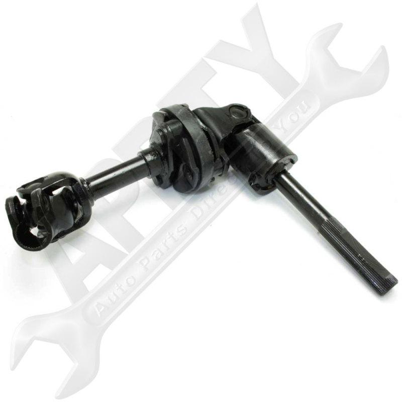 1999-2005 suzuki grand vitara lower intermediate steering column shaft