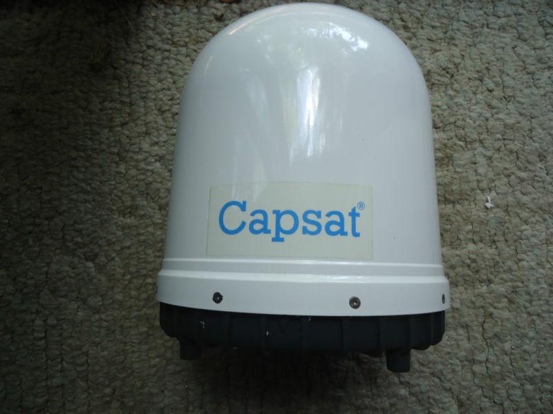 Capsat marine satellite new