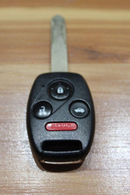 Honda accord cr-v crv element key remote fob fcc id: oucg8d-380h-a
