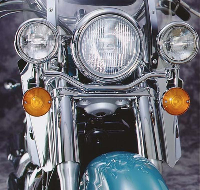 Purchase N CYCLE N762 LOWER DEFLECTOR HARLEY DAVIDSON/KAWASAKI MORE