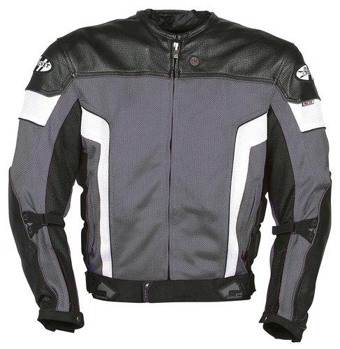 New joe rocket reactor 2.0 jacket, gray/black, xl