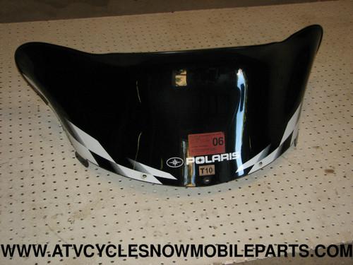 2002 polaris edge x 600 m10 12.5" windshield 2873264