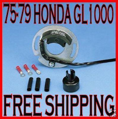 New dyna tek s electronic ignition 1975-1979 honda goldwing gl1000