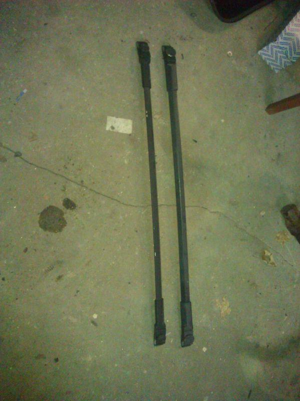 Purchase Mercedes E320 300TE WAGON Roof rails rack bar 8795 W124