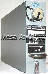 (qpv) safe flight wind shear computer 6501-16