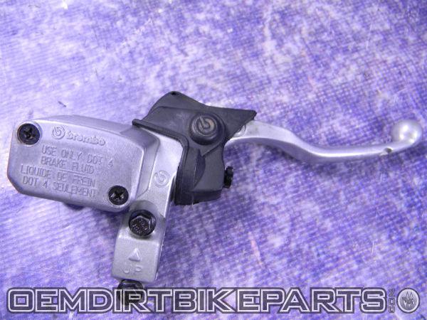 Ktm front brake master brembo oem 2000-2013 125 200 250 300 350 450 505 525 530