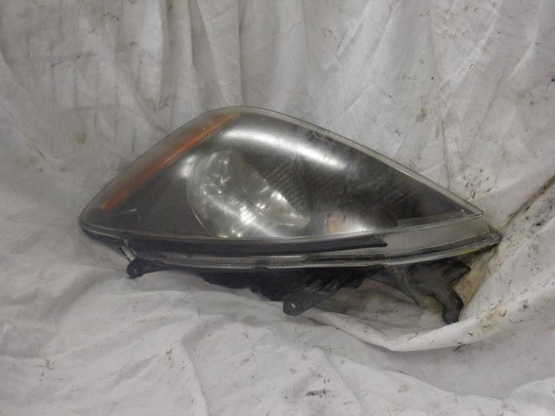 04 05 06 mitsubishi lancer l. headlight exc. evolution 2.4l 4 cyl