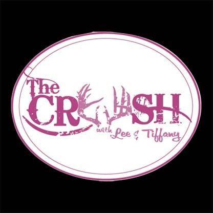 The crush with lee & tiffany decal pink