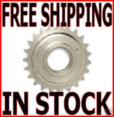 Pbi 23 tooth .75" offset transmission sprocket harley chopper bobber