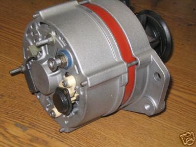 Volkswagen golf jetta fox audi 4000 80 bosch alternator 87 88 89 91 92 generator