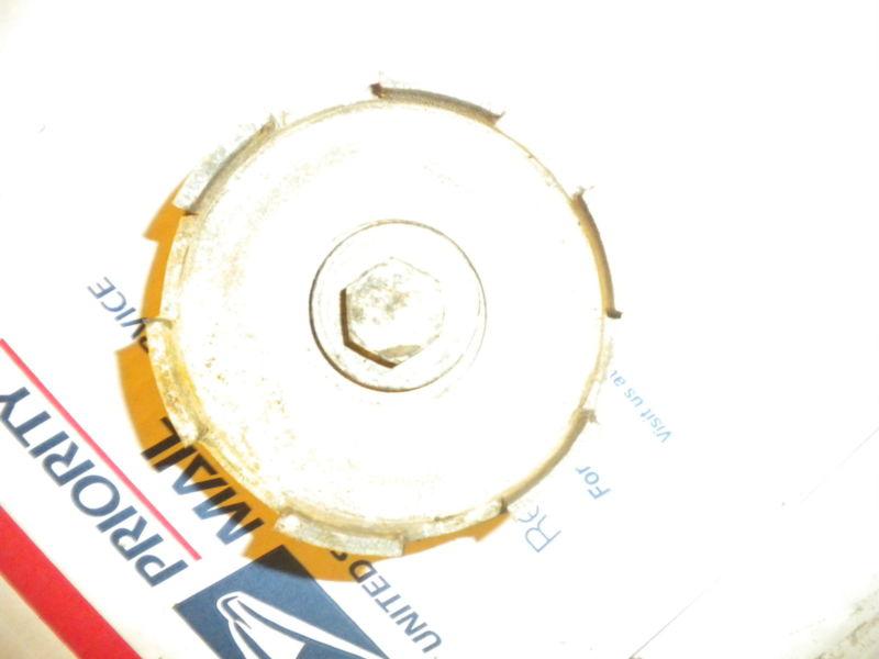 1998 yamaha big bear 350 4x4 starter cup