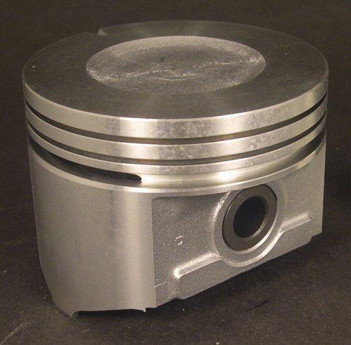 Silv-o-lite pistons for 1974-76 cadillac 500 8.2l v8 oversize 30 set of 8