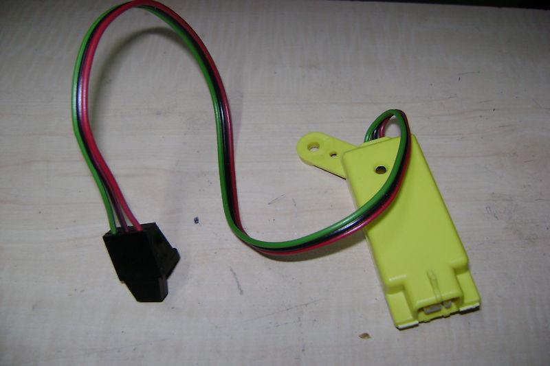 Purchase Auto Trans Speed Sensor / Buffer 198290 Buick OLDS Chevy GMC