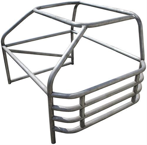 Allstar roll cage circle track 4-point steel 1.750" tube diameter universal kit