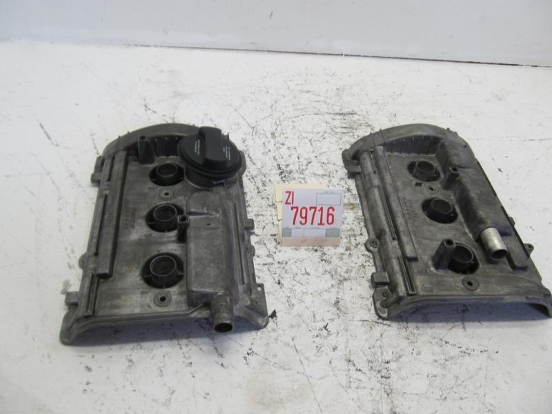02 03 04 05 passat 2.8l 6cyl engine motor cylinder valve cover left right 21247