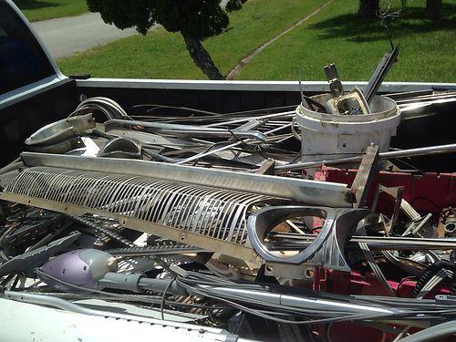 64 Dodge Mopar Chrome Trim Taillight Trim, US $20.00, image 3